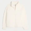 Bluza z zamkiem Gilly Hicks Sherpa Bluza z zamkiem Gilly Hicks Sherpa