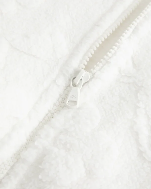 Bluza z zamkiem Gilly Hicks Sherpa Bluza z zamkiem Gilly Hicks Sherpa