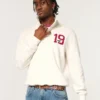 Bluzka z logo Vault Release Fleece