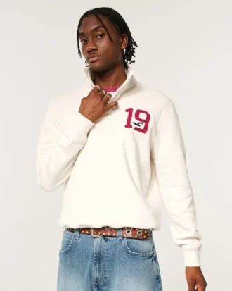 Bluzka z logo Vault Release Fleece Bluzka z logo Vault Release Fleece