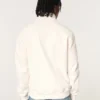 Bluzka z logo Vault Release Fleece