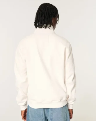 Bluzka z logo Vault Release Fleece Bluzka z logo Vault Release Fleece