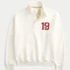 Bluzka z logo Vault Release Fleece