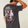 Boxy Roman Reigns The Only One Graphic Tee Boxy Roman Reigns The Only One Graphic Tee