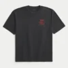 Boxy Roman Reigns The Only One Graphic Tee Boxy Roman Reigns The Only One Graphic Tee
