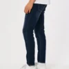 Ciemne jeansy skinny typu athletic Ciemne jeansy skinny typu athletic