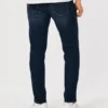 Ciemne jeansy skinny typu athletic Ciemne jeansy skinny typu athletic
