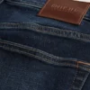 Ciemne jeansy skinny typu athletic Ciemne jeansy skinny typu athletic