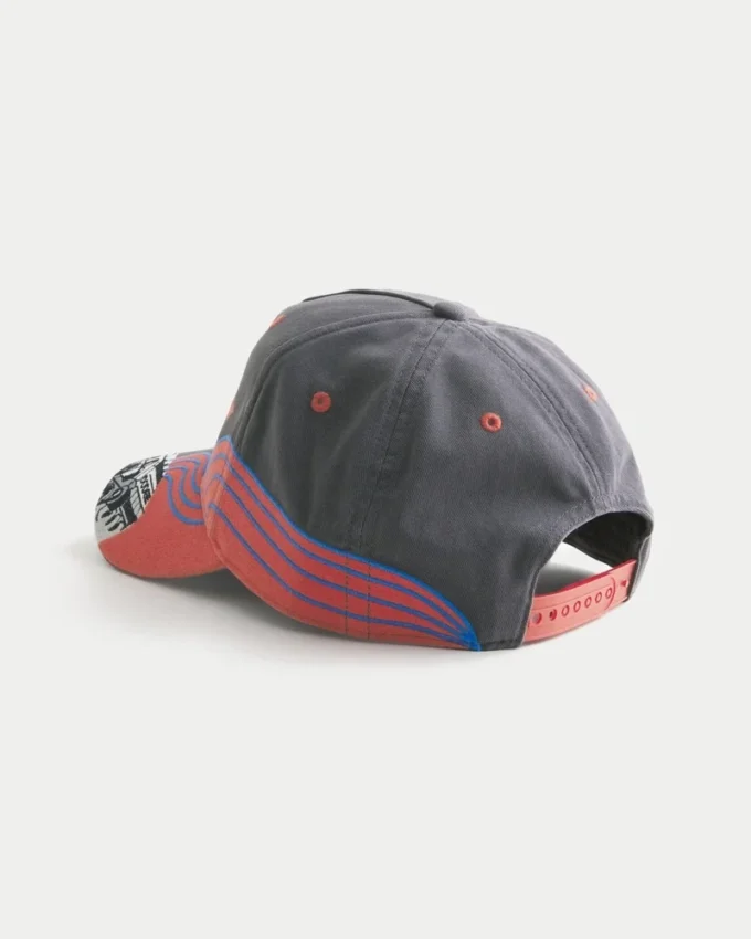 Czapka baseballowa Dodge Graphic