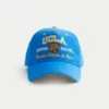 Czapka baseballowa UCLA Bruins z nadrukiem