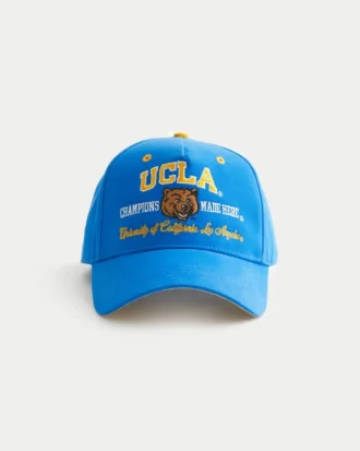 Czapka baseballowa UCLA Bruins z nadrukiem