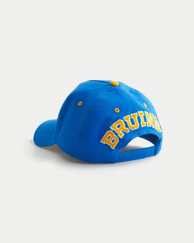 Czapka baseballowa UCLA Bruins z nadrukiem
