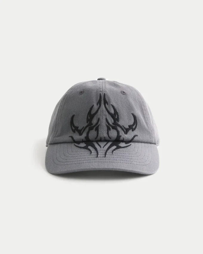 Czapka baseballowa z haftem Tattoo
