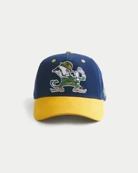 Czapka baseballowa z nadrukiem Fighting Irish Uniwersytetu Notre Dame Czapka baseballowa z nadrukiem Fighting Irish Uniwersytetu Notre Dame