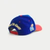 Czapka baseballowa z nadrukiem Kansas Jayhawks