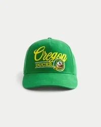 Czapka baseballowa z nadrukiem University of Oregon Ducks Czapka baseballowa z nadrukiem University of Oregon Ducks