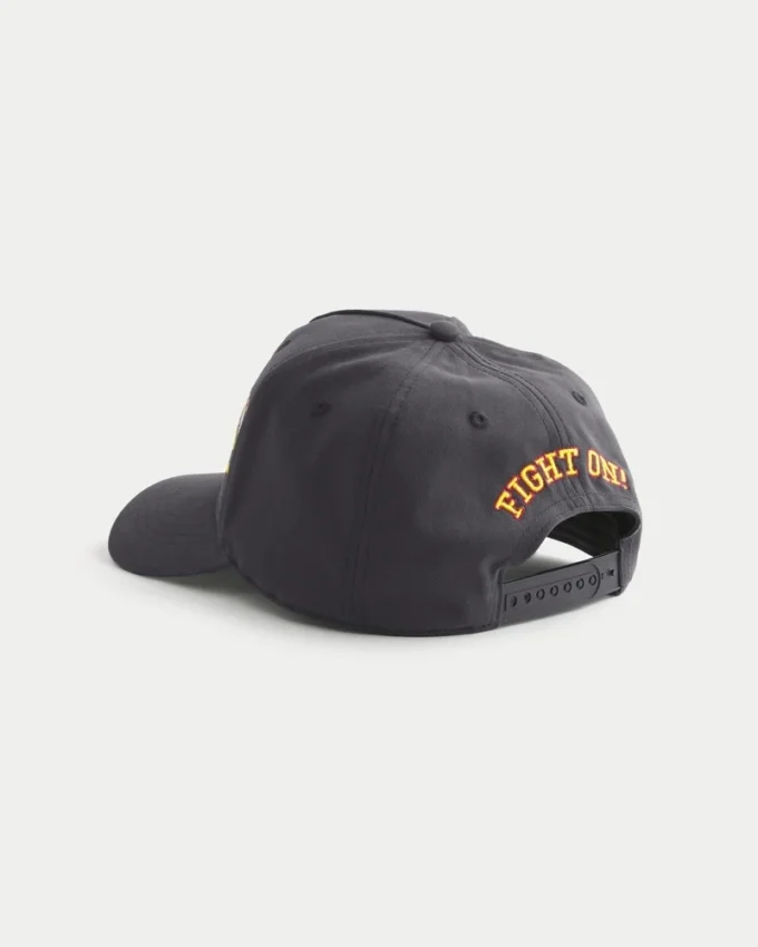 Czapka baseballowa z nadrukiem USC Trojans