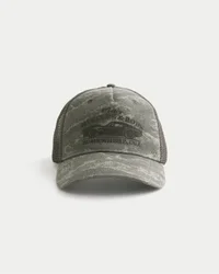 Czapka z daszkiem Mac’s Muscles & Rods Graphic Camo Trucker Hat Czapka z daszkiem Mac’s Muscles & Rods Graphic Camo Trucker Hat