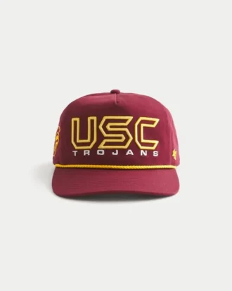 Czapka z nadrukiem 47 Brand University of Southern California Trojans Czapka z nadrukiem 47 Brand University of Southern California Trojans