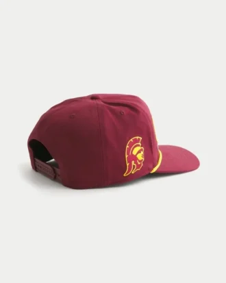 Czapka z nadrukiem 47 Brand University of Southern California Trojans Czapka z nadrukiem 47 Brand University of Southern California Trojans