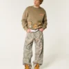Dżinsy Camo Super Baggy