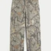 Dżinsy Camo Super Baggy