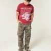 Dżinsy malarskie Camo Baggy Dżinsy malarskie Camo Baggy