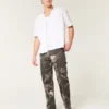 Dżinsy malarskie Camo Baggy Dżinsy malarskie Camo Baggy