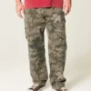Dżinsy malarskie Camo Baggy Dżinsy malarskie Camo Baggy