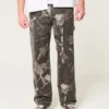 Dżinsy malarskie Camo Baggy Dżinsy malarskie Camo Baggy