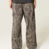 Dżinsy malarskie Camo Baggy Dżinsy malarskie Camo Baggy