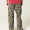 Dżinsy malarskie Camo Baggy Dżinsy malarskie Camo Baggy