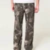 Dżinsy malarskie Camo Baggy Dżinsy malarskie Camo Baggy