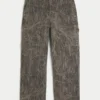 Dżinsy malarskie Camo Baggy Dżinsy malarskie Camo Baggy