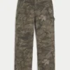 Dżinsy malarskie Camo Baggy Dżinsy malarskie Camo Baggy