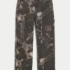 Dżinsy malarskie Camo Baggy Dżinsy malarskie Camo Baggy