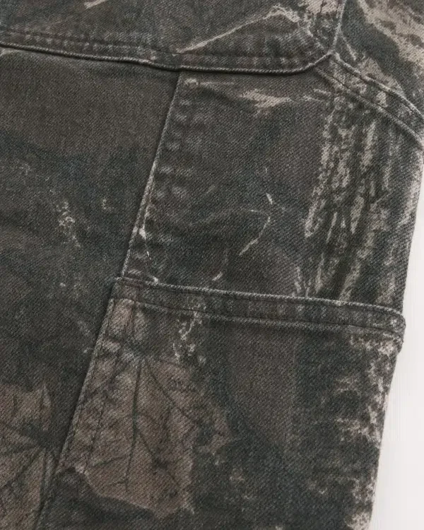 Dżinsy malarskie Camo Baggy Dżinsy malarskie Camo Baggy