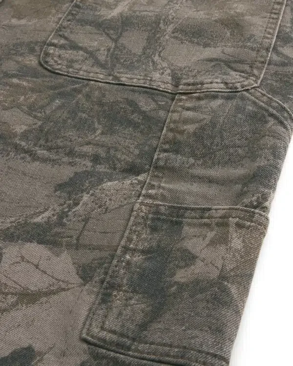 Dżinsy malarskie Camo Baggy Dżinsy malarskie Camo Baggy