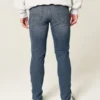 Dżinsy skinny o średnim stopniu sprania Dżinsy skinny o średnim stopniu sprania