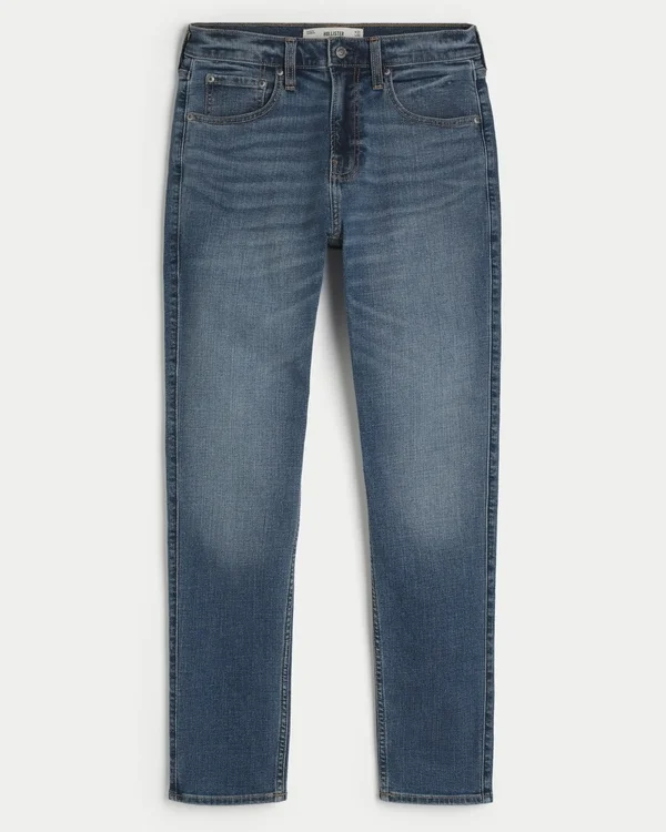 Dżinsy skinny o średnim stopniu sprania Dżinsy skinny o średnim stopniu sprania