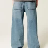 Dżinsy Super Baggy o średnim stopniu sprania Dżinsy Super Baggy o średnim stopniu sprania