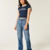 Dżinsy typu dad jeans z wysokim stanem dla kobiet o krągłych kształtach Dżinsy typu dad jeans z wysokim stanem dla kobiet o krągłych kształtach