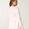 Długorękawowy kardigan Flyaway Babydoll