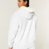 Dwustronna bluza z kapturem z polaru z podszewką ze sztucznego futra Dwustronna bluza z kapturem z polaru z podszewką ze sztucznego futra