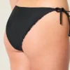 Dwustronne figi bikini z wiązaniem z boku