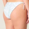 Dwustronne figi bikini z wiązaniem z boku