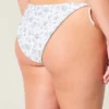 Dwustronne figi bikini z wiązaniem z boku