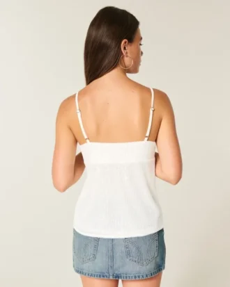 Easy Shine Babydoll Cami Easy Shine Babydoll Cami