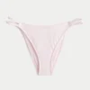 Figi bikini z podwójnymi ramiączkami