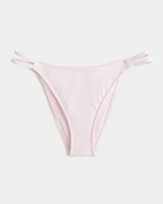 Figi bikini z podwójnymi ramiączkami